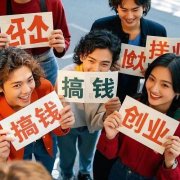 这款App聚焦创业取拿