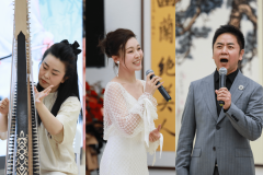 透显露深挚的人文素养艺术功底